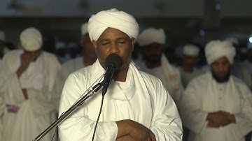 سورة الماعون  .. الشيخ : الزين محمد أحمد