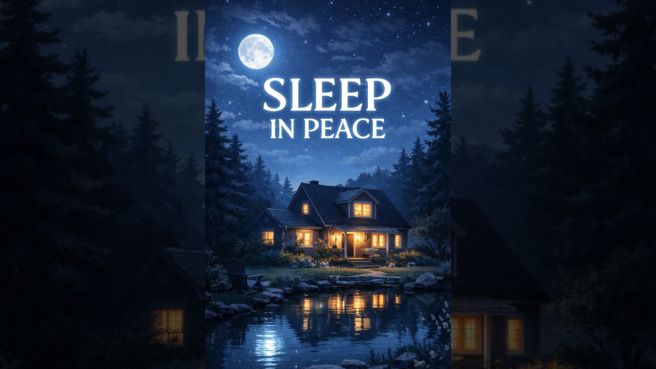 Night Prayer to Rest in God’s Strength | Matthew 