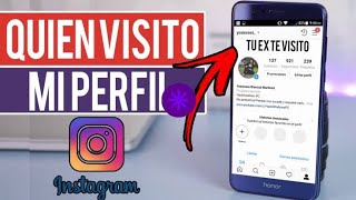 Como saber quién revisa tu perfil de Instagram o Facebook screenshot 4