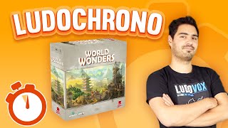 Ludochrono - World Wonders