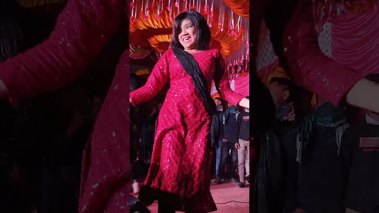 কুয়াশা এবং মেঘার ডুয়েট নাচ ২০২৪ এর সেড়া নাচ,,,,