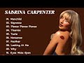 SABRINA CARPENTER FULL ALBUM 2025 TOP HITS VIRAL SONG PLAYLIST With Asmr Rain SABRINA CARPENTER FULL ALBUM 2025 TOP HITS VIRAL SONG PLAYLIST With Asmr Rain