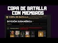 📌Battlecup CON MIEMBROS📌