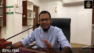 ibnu rijal - episod 2 kisah para sahabat (saidina umar al-khattab)