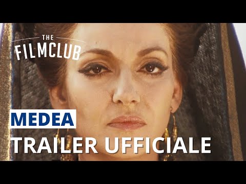 Medea | Trailer italiano | HD | The Film Club