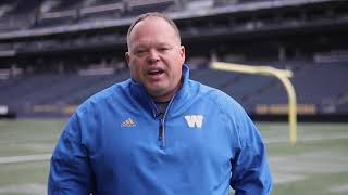 A Message from Wade Miller