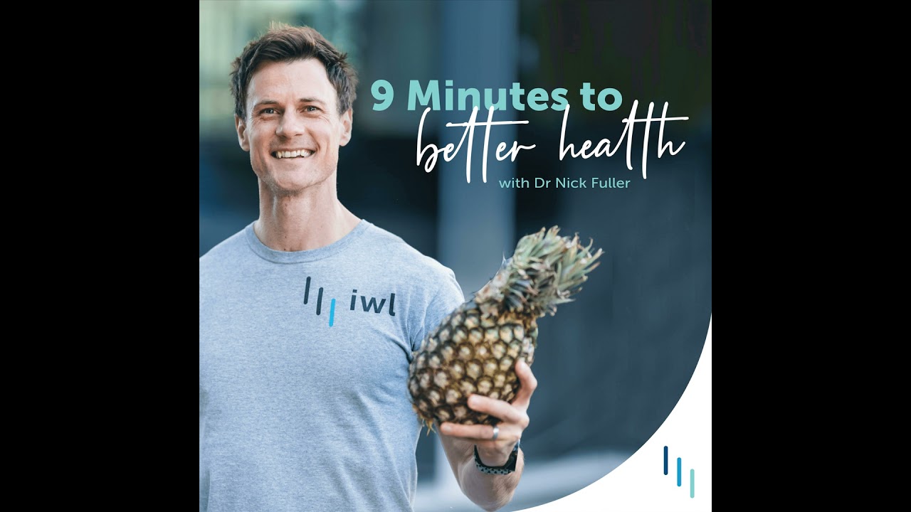 9 Minutes to Better Health - The Trailer