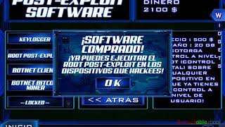 El Hacker Solitario screenshot 3