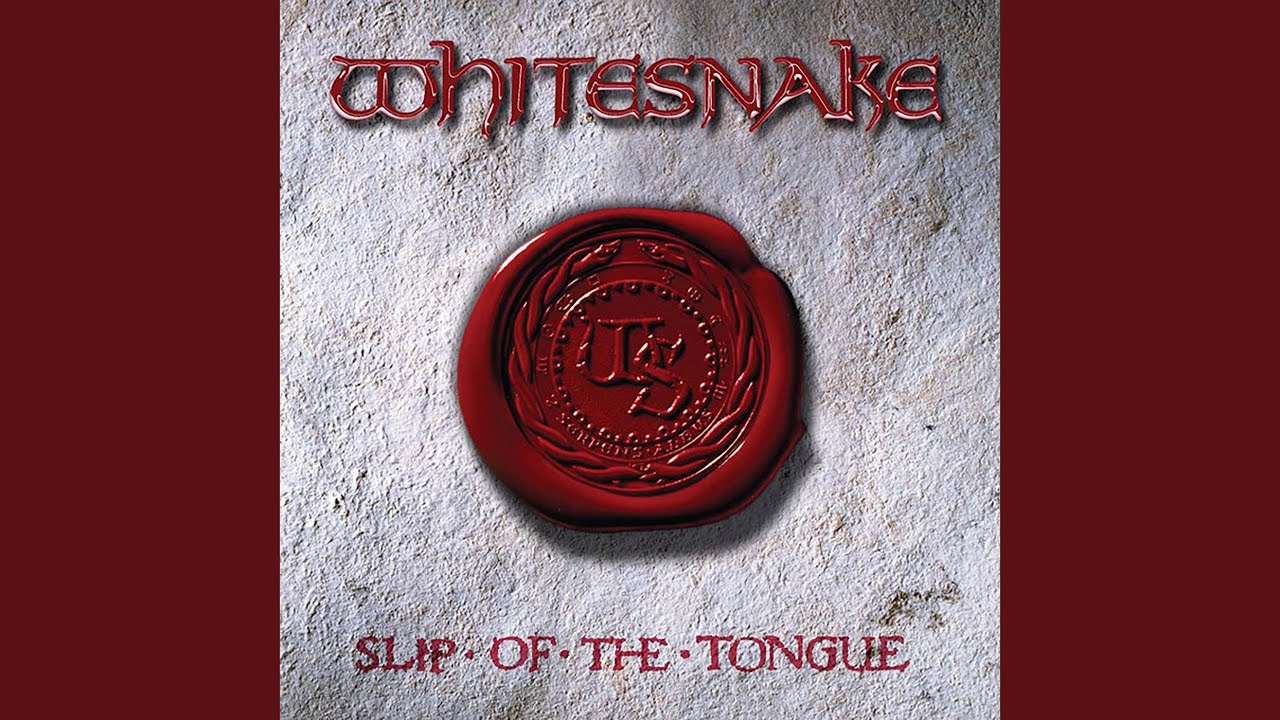 Slip Of The Tongue (2009 Remaster) - YouTube