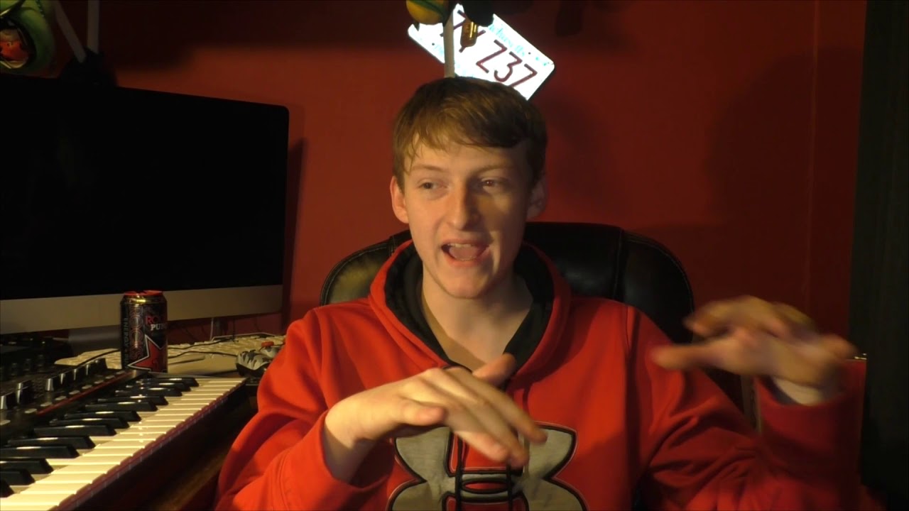 Top 5 Albums of 2018 - Skogey