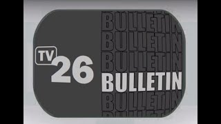 Simulated Conelrad Alert Spring 1962