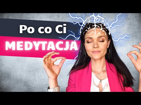 Medytacja- sprawdź jakie to cudowne uczucie!