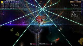 Terraria Eternity mode Champion of Nature No hit