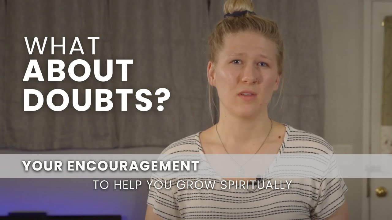 What About Doubts? - March 12