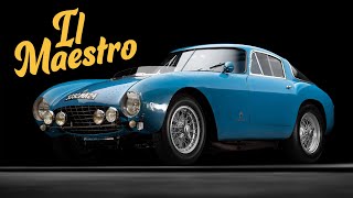 Il Maestro Ferrari 500 Mondial Berlinetta