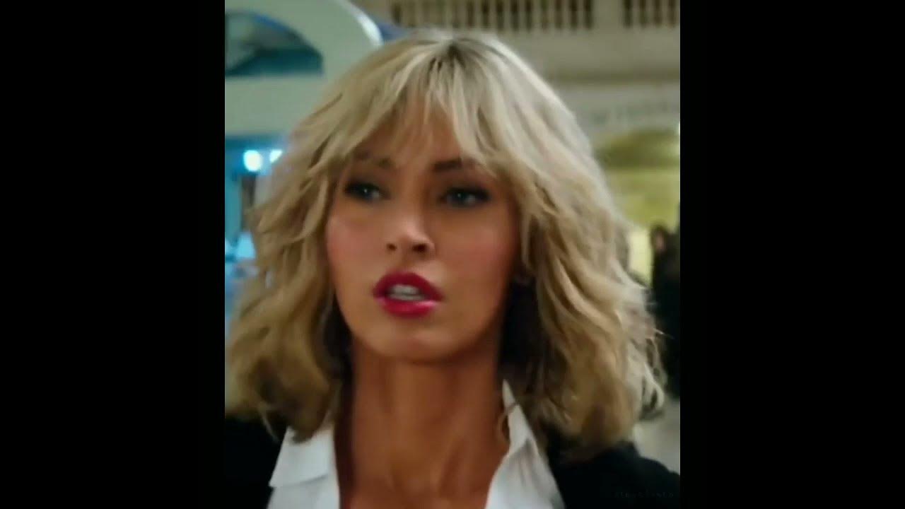 🖤 Your Women ( Megan Fox ❌ Attitude ) 🖤#WhiteTown #Remix #Transformation #DJ WhatsApp Status