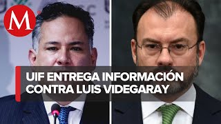 UIF, atenta a requerimientos de FGR y SFP sobre caso Videgaray