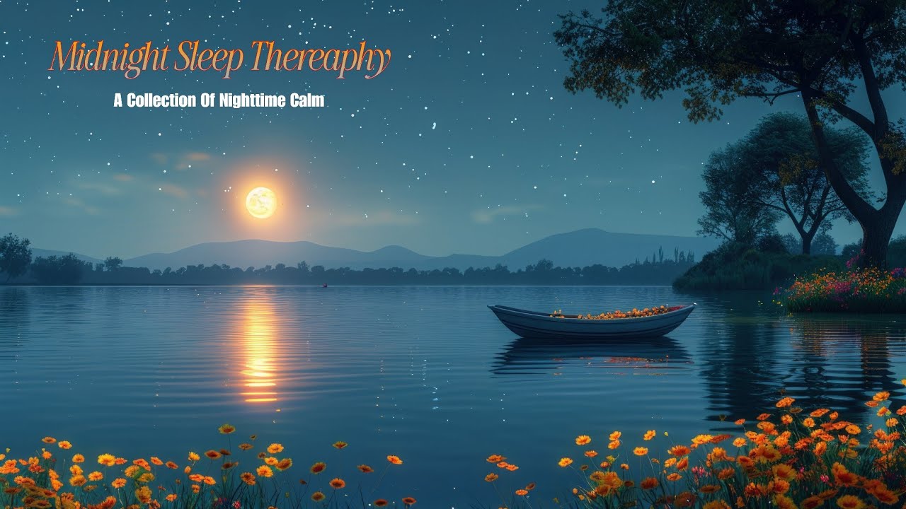 Midnight Sleep Theraphy (A Collection Of Nighttime Calm)