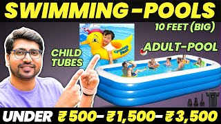 Top 5 Swimming Tubes For Kids In India Safe & Fun Baby Float Review