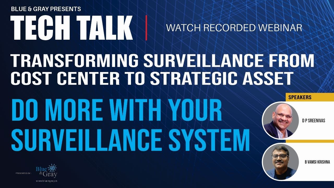 CCTV Do more with your Surveillance System YouTube