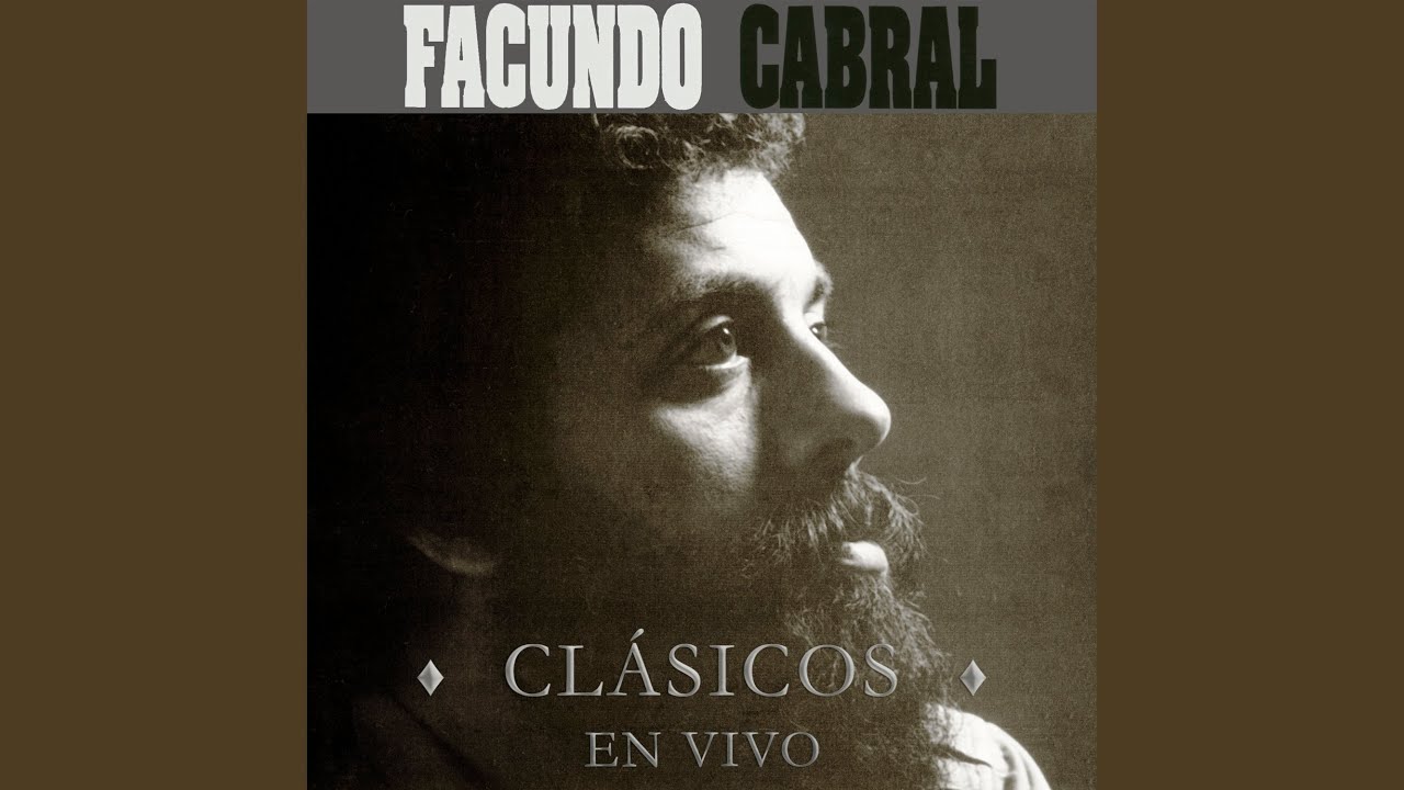 Vengo de Todas las Cosas (En Vivo)