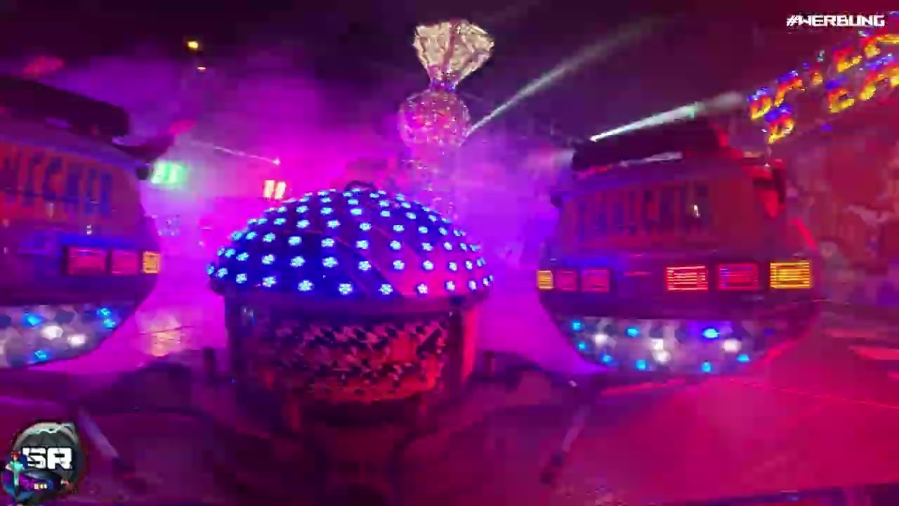 Bayern Breaker  - Lagerin ( Onride ) [ Mannheim Oktobermess 2025 ]