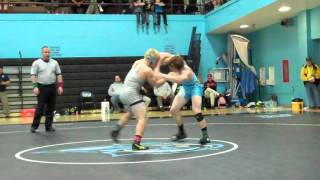 170 Ryan Shubert Oakdale vs Austin Raines Westminster 2016 3A 4A North Region Final