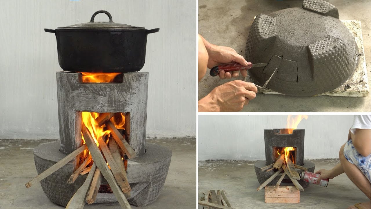 Building a Wood Stove with Stand: Practical Tips and Step-by-Step Guide