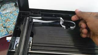 Canon MF3010 Printer Redlight Blinking Error