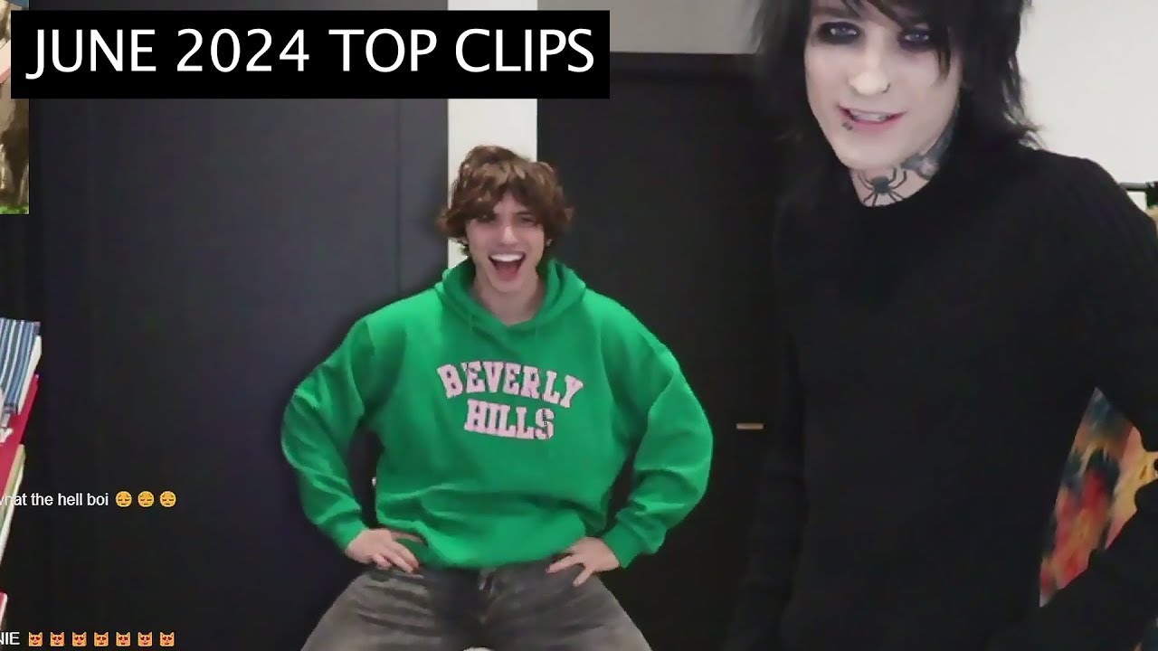 Carrington's June 2024 Top Twitch Clips