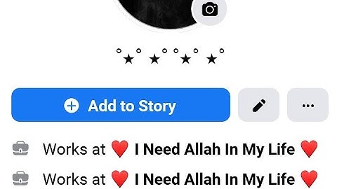 HOW TO MAKE STAR NAME FACEBOOK ACCOUNT WITHOUT PROXY & UPDATE NAME NEW TRICK