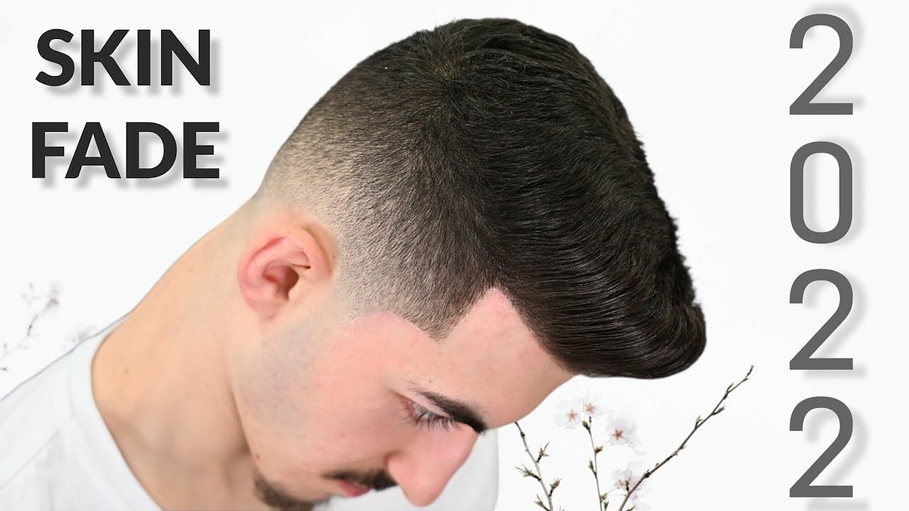 تعليم أصعب تدريج بأسهل طريقة (التدريج السفلي) PERFECT LOW SKIN FADE