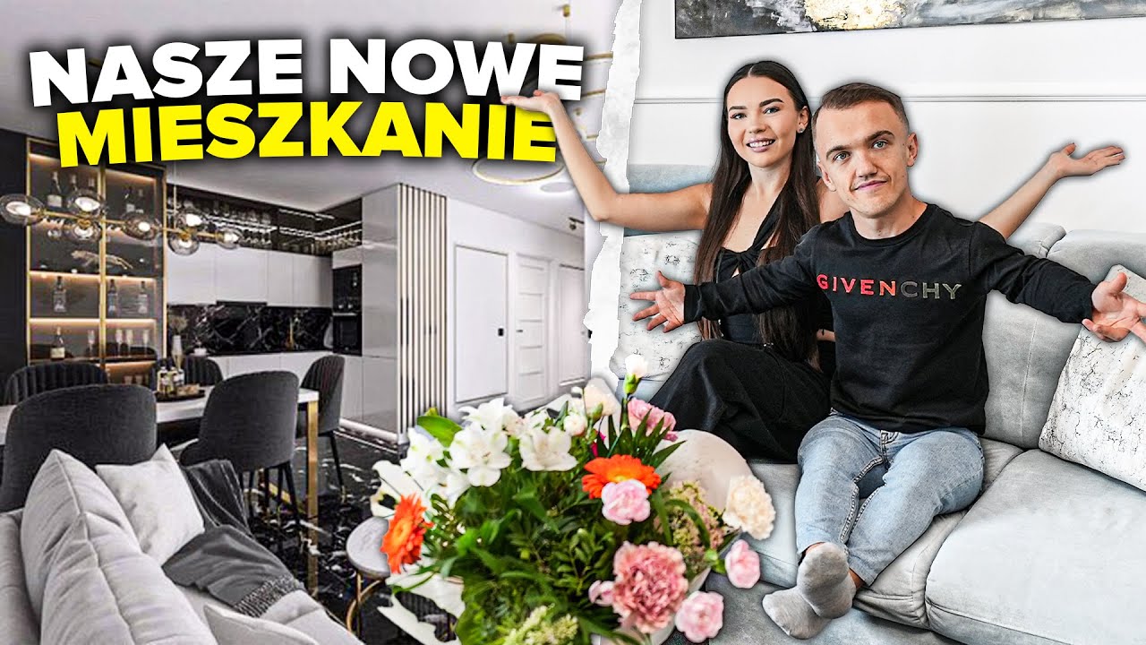 MOJE WŁASNE MIESZKANIE!