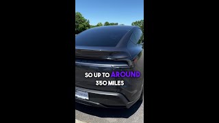 2026 Tesla Model Y Long Range Walkaround Preview