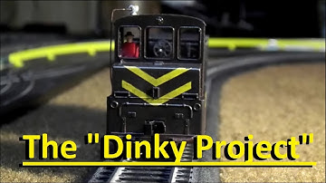 Unintended kitbash project " nothing wasted "