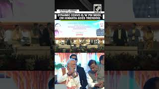 PM Modi, Assam CM Himanta engage in thoughtful exchange at Guwahati airport inauguration event