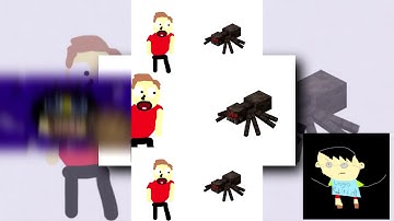 Walker screaming Csupo Scan (Veg Replace)