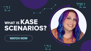 What is Kase Scenarios? | Immersive OSINT Training