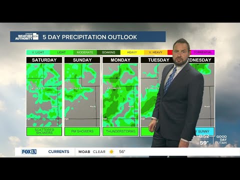 Fox 13 Utah Weather