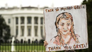 Global strike demands action on climate change