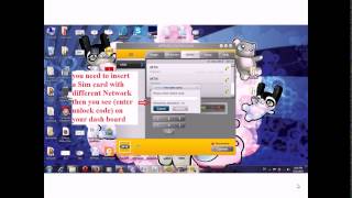 HOW TO UNLOCK MODEM FREE, HUAWEI , VODACOM  ETC screenshot 5