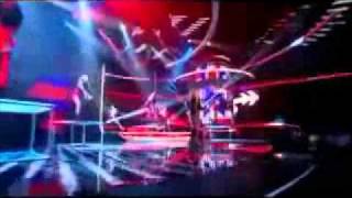 Jonjo Kerr - You really got me now [X Factor 2011 live show 1]