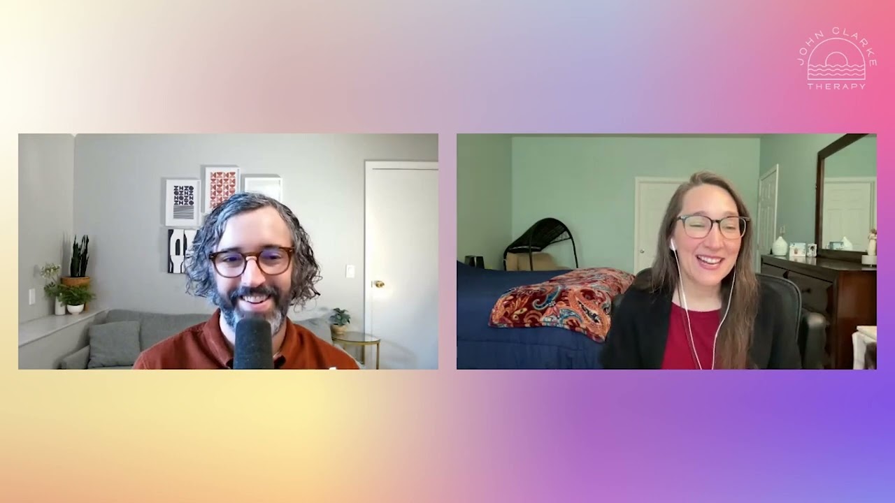 Loving Your Inner Critic with IFS Therapy featuring Christine Dixon