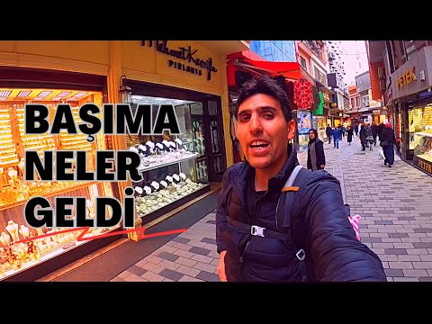 Rize Sokak Lezzetleri!