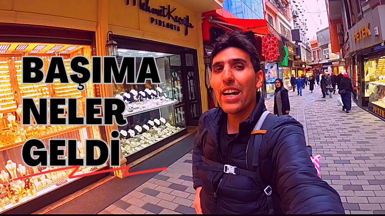 Rize Sokak Lezzetleri! - Rize’de Yok Yok!