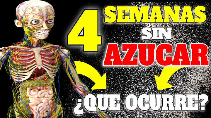 4 WEEKS without SUGAR can CHANGE your METABOLISM!: INCREDIBLE RESULTS in your HEALTH