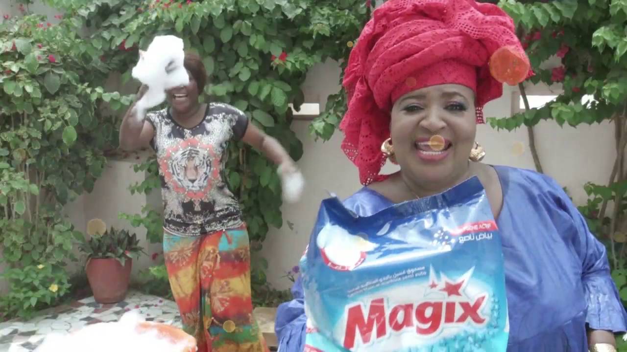 Magix à la conquête de l'Afrique : première Pub TV au Sénégal
