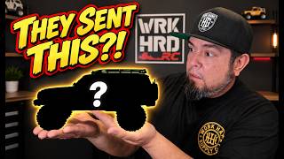 I Opened A FairRC Mystery Box...This FCX18 LC80 Is INSANE!