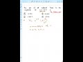 Binomial Theorem JEE Mains 2025 PYQ in 45sec🫡🔥 #jeepyq #jeemains #maths #shorts