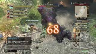 Dragons dogma online 2 2 - All Spirit Lancer skills showcase with descriptions (As of 12th January)